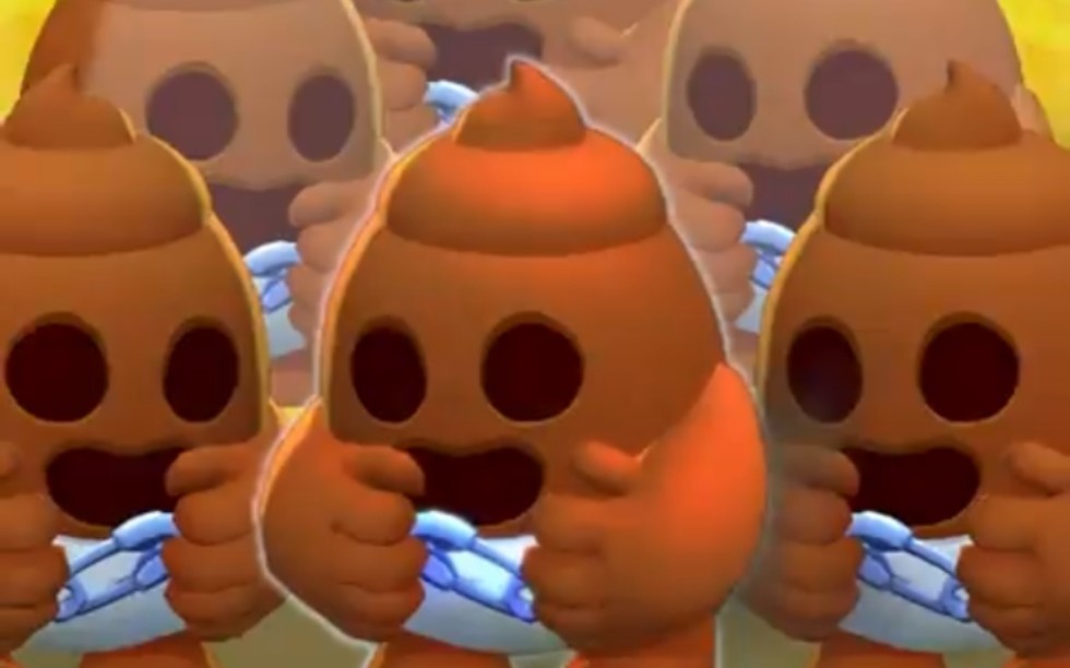 【转载】官方小动画:臭臭斯派克登场!93