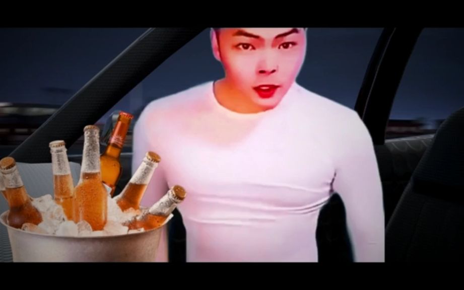 你tm酒驾是吧 #鬼畜 #搞笑 #搞笑配音