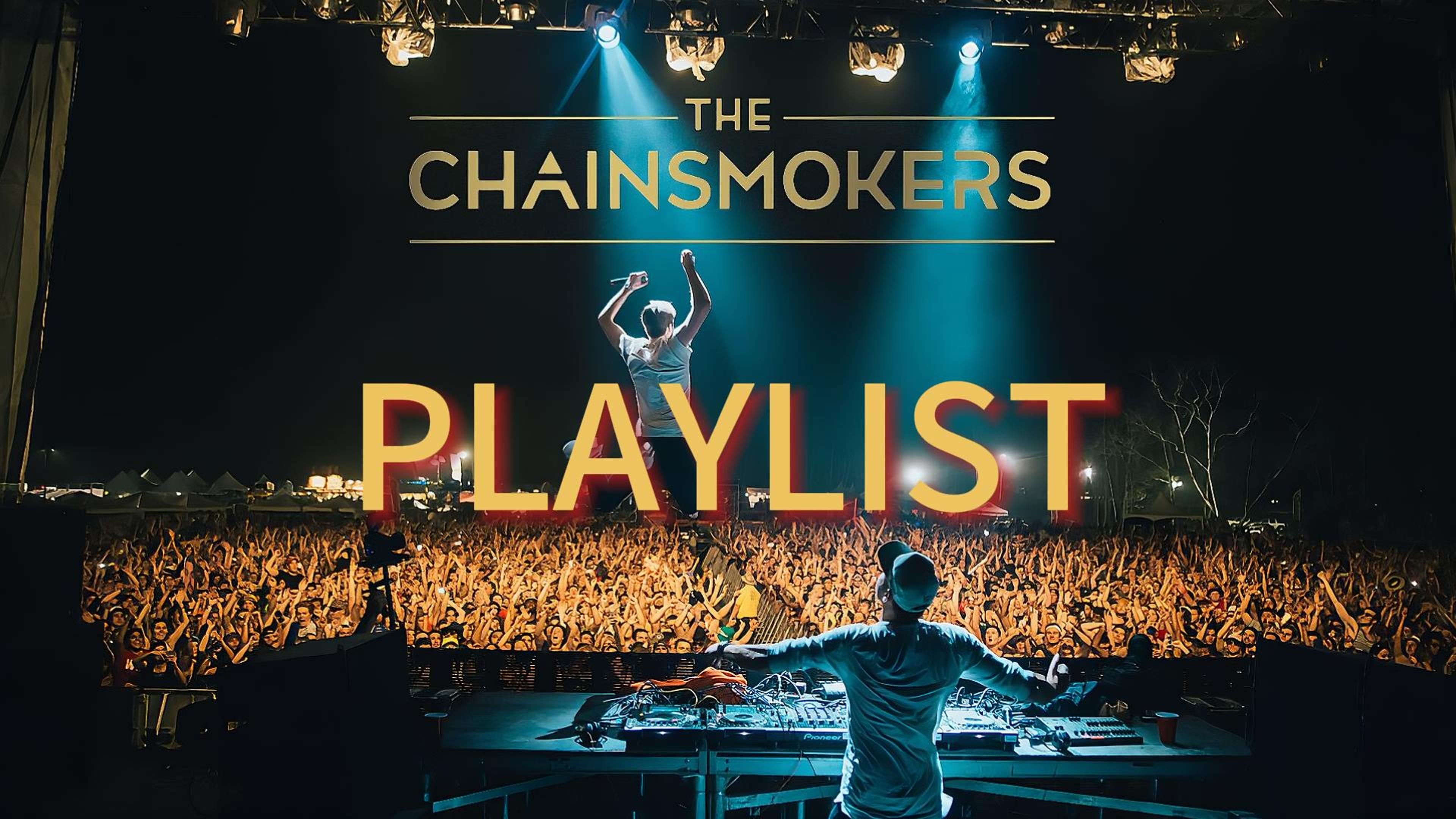 [图]【烟鬼组合】| 精选The Chainsmokers21首Hi-Res无损音质热门歌曲