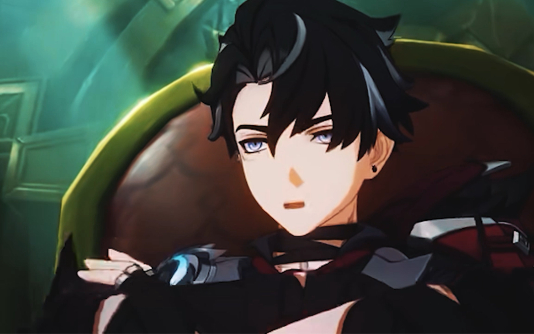 谁不喜欢小狼狗呢