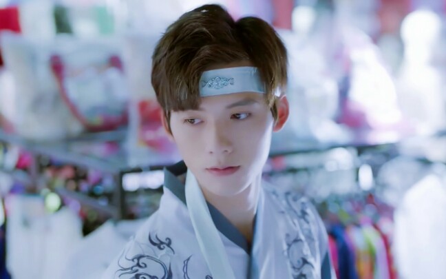 邓超元一人血书求拍古装剧古装绝了我凭本事单身秦深