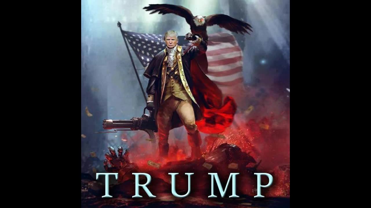 【first baptist dallas choir】make america great again song