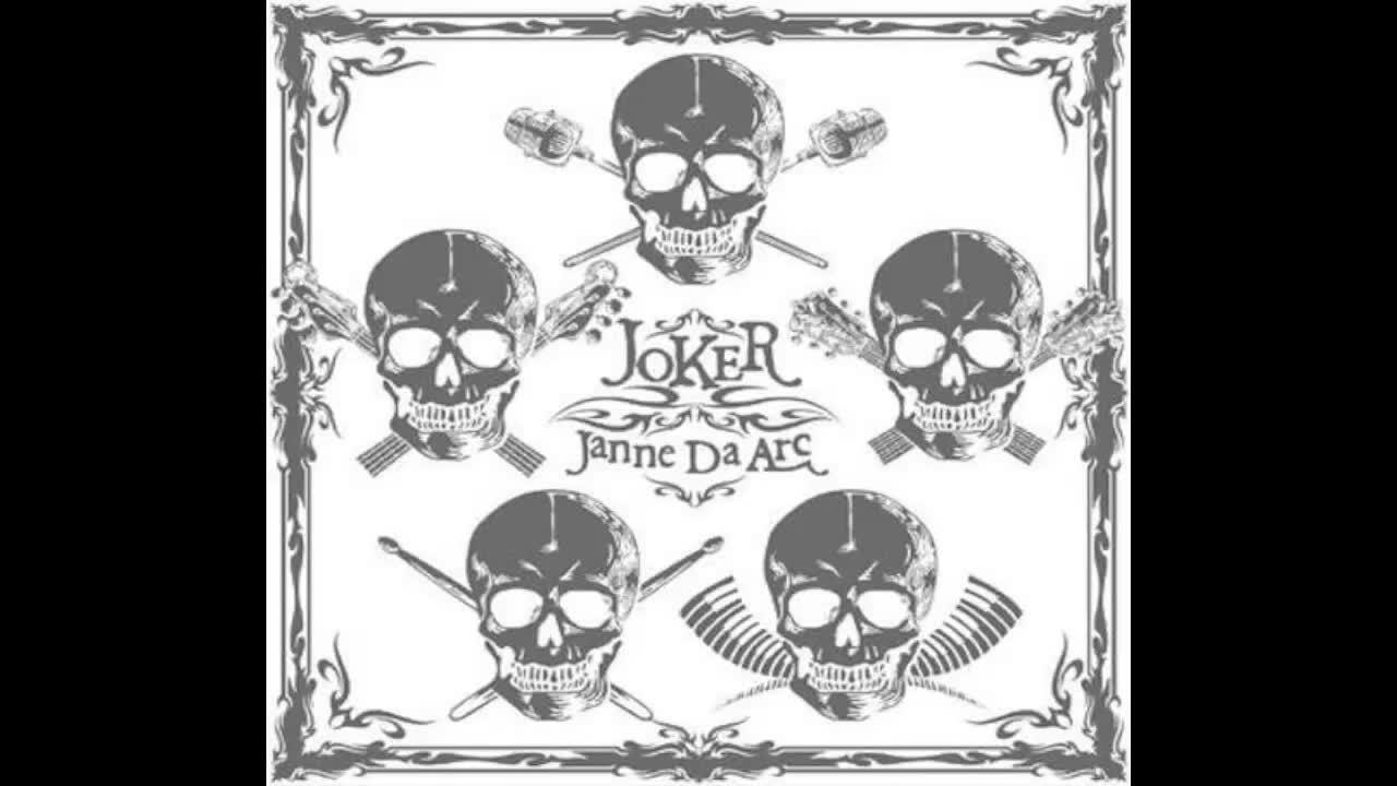 JOKER』Janne Da Arc_哔哩哔哩_bilibili