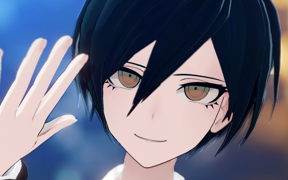 【弹丸论破mmd】小最原生日快乐!