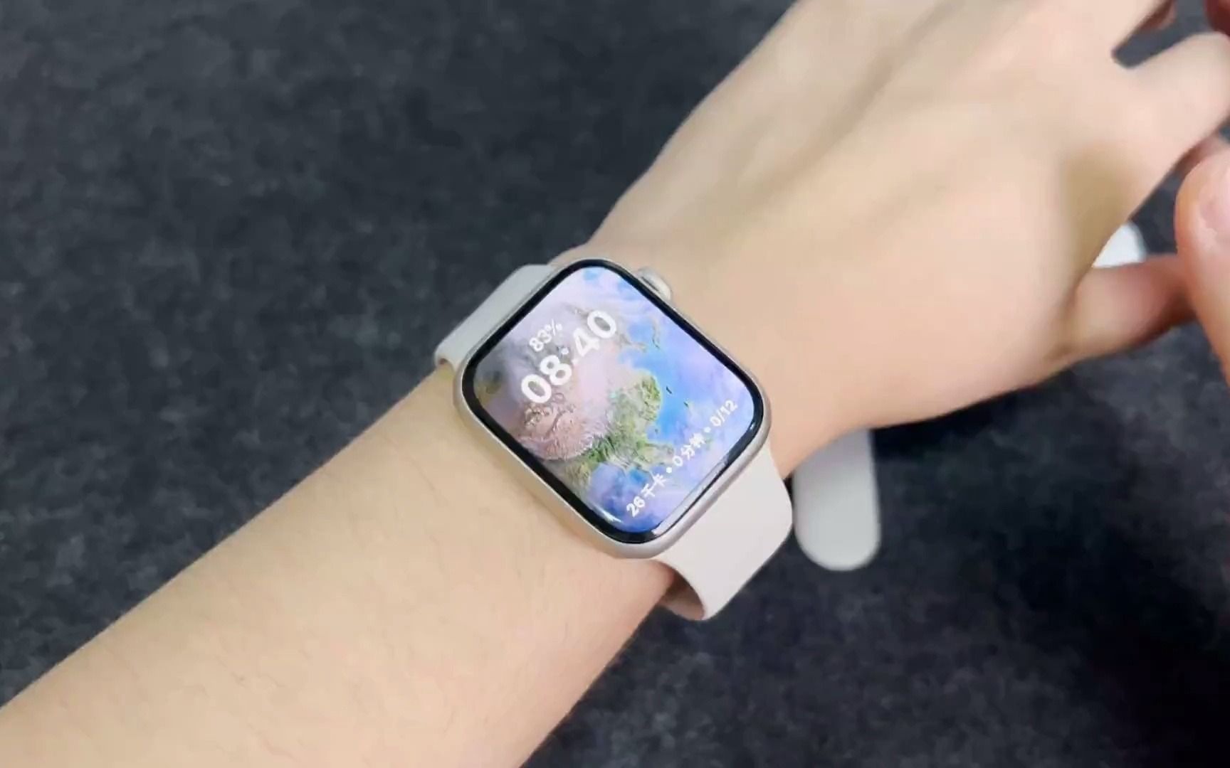 岂止于表!apple watch series 8两日体验!智能手表 苹果 applewatch