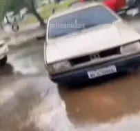 Скачать видео: 这辆车会闻出谁是雷批