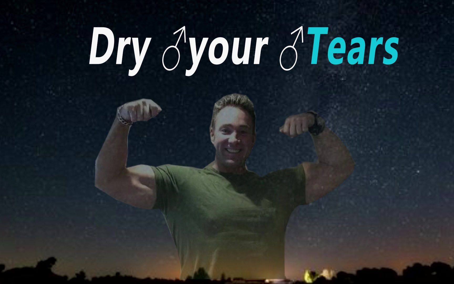 [图]『哲学』DRY YOUR TEARS