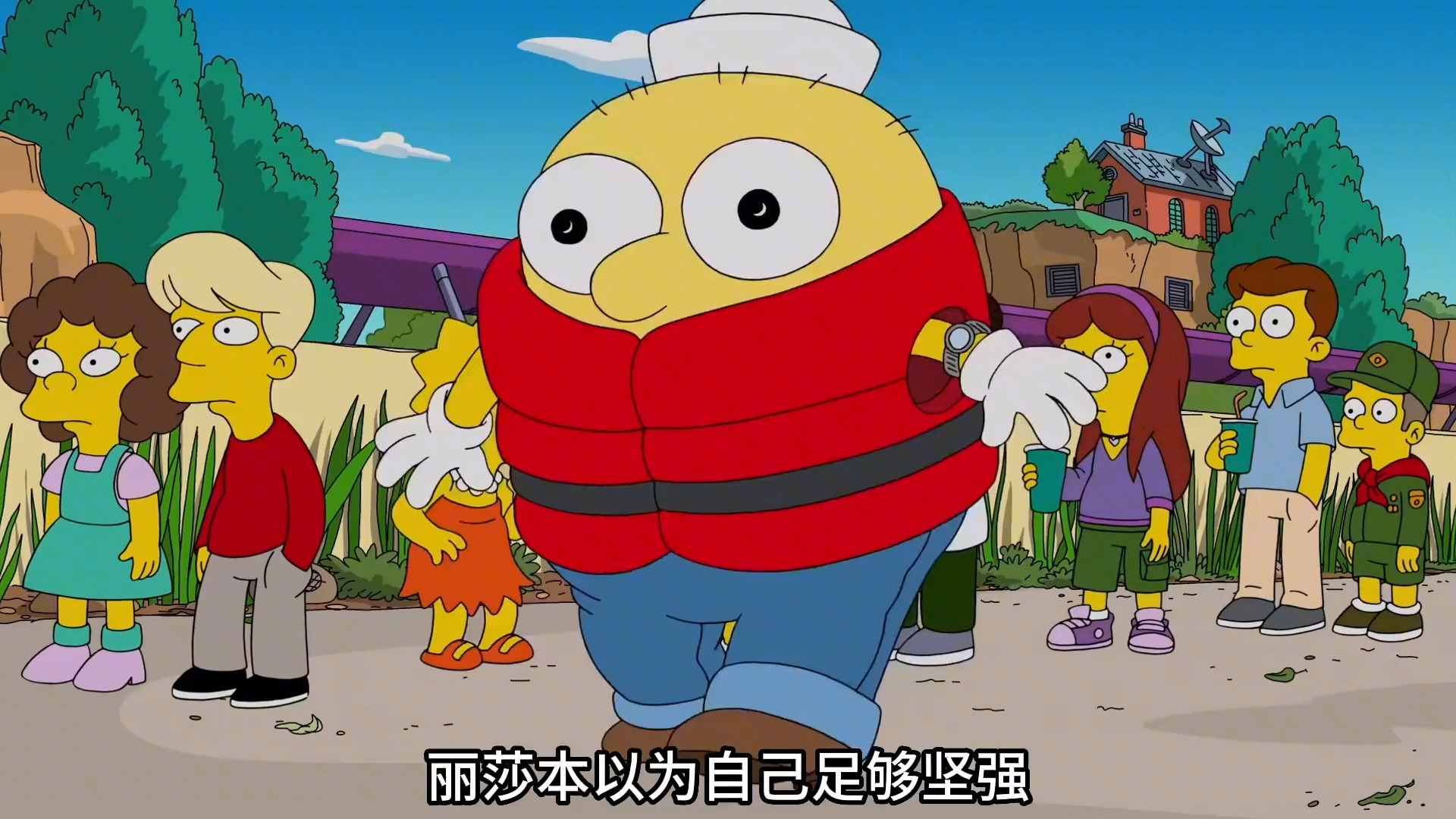 辛普森一家:忧郁的魅力