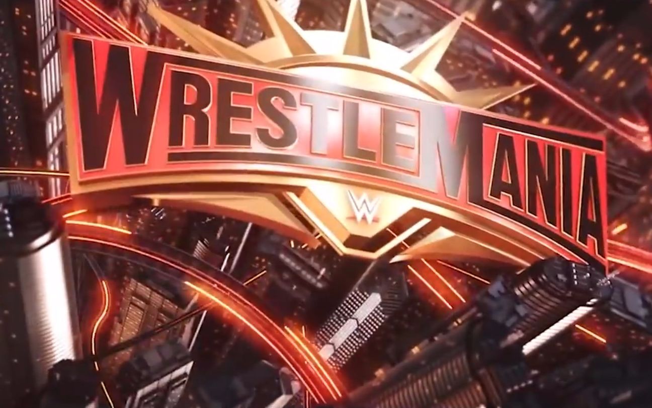 摄魂摔角狂热35开场片头2019wrestlemania35