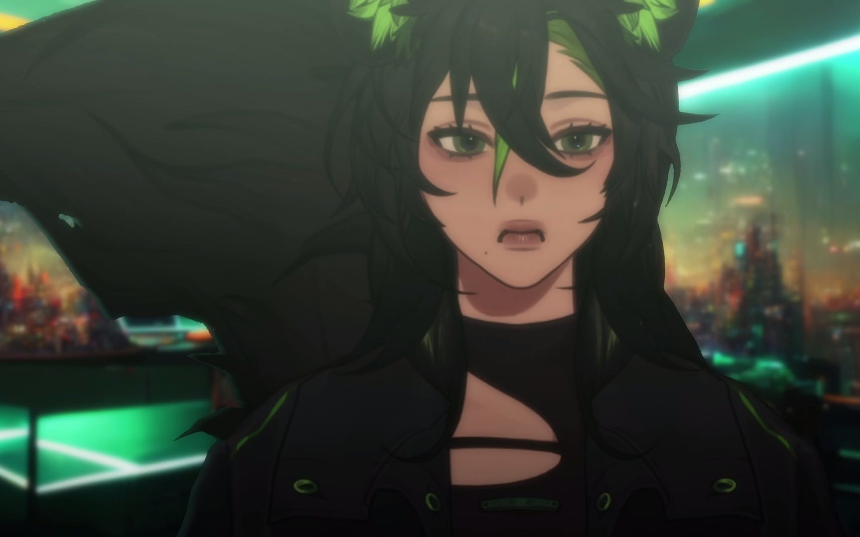 2023-1-24 犬井南minami【直播录像】 亻尔 女子 !