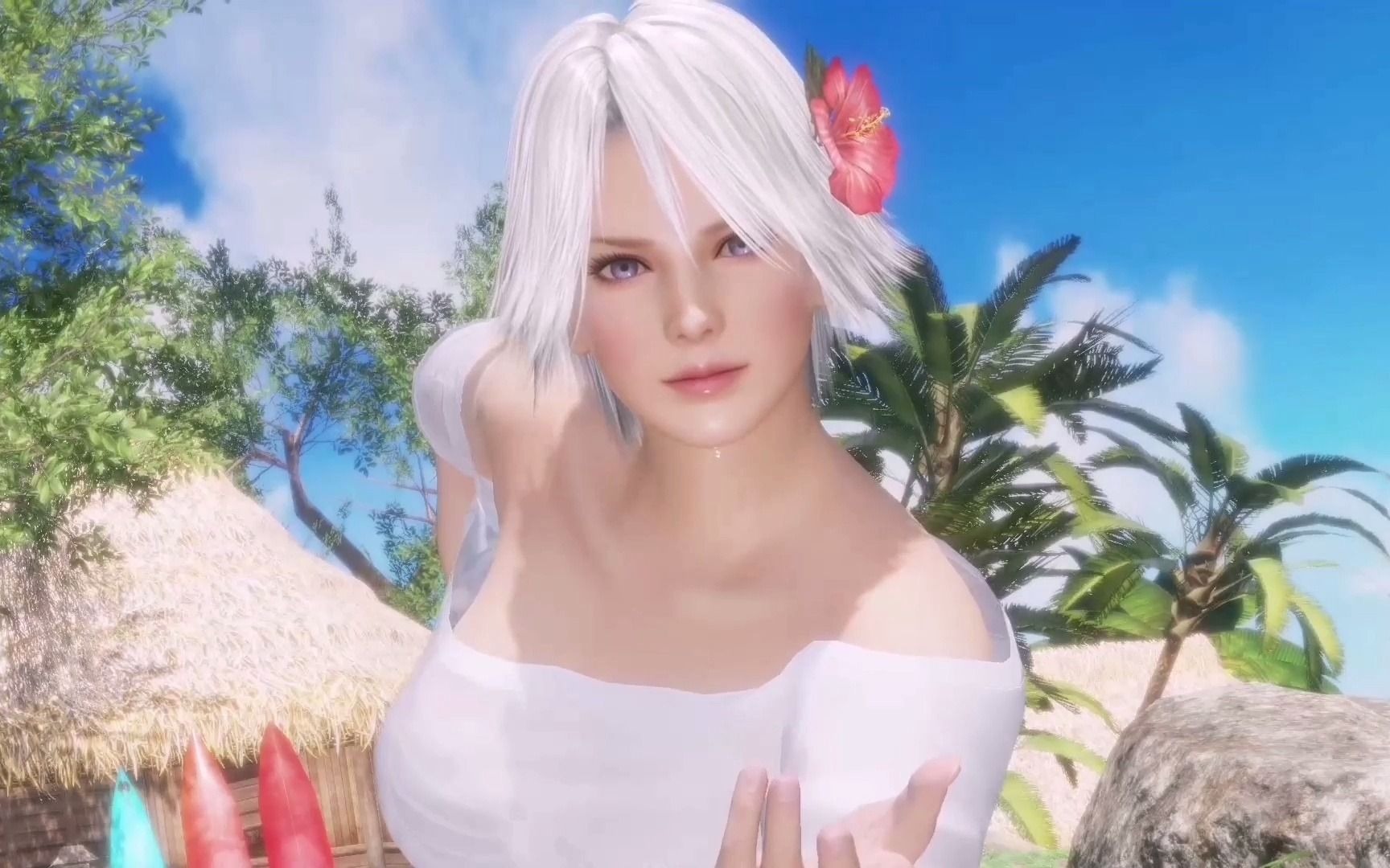 死或生6夏日泳装