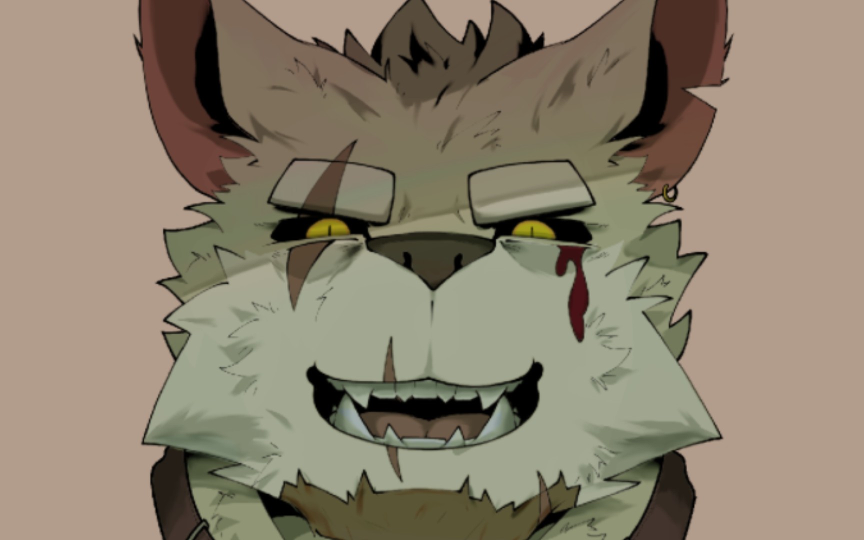 画个僵尸狼狼92