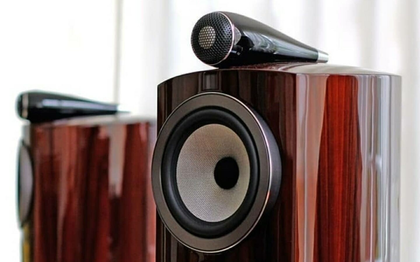 宝华韦健 bowers & wilkins 805 d3 录音 anne mutter reys theme 24