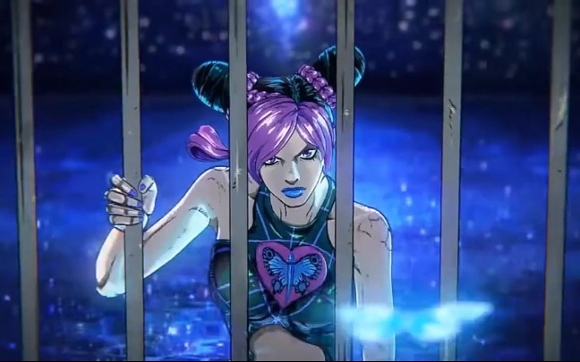 [图]（熟肉）JOJO的奇妙冒险 石之海op《stone ocean》