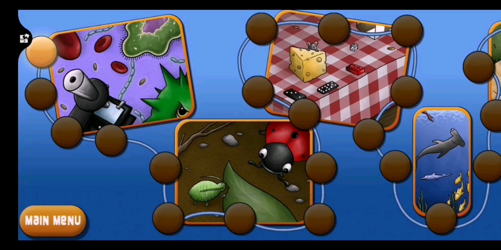 永远不会火系列14-美味星球(吞噬天地)