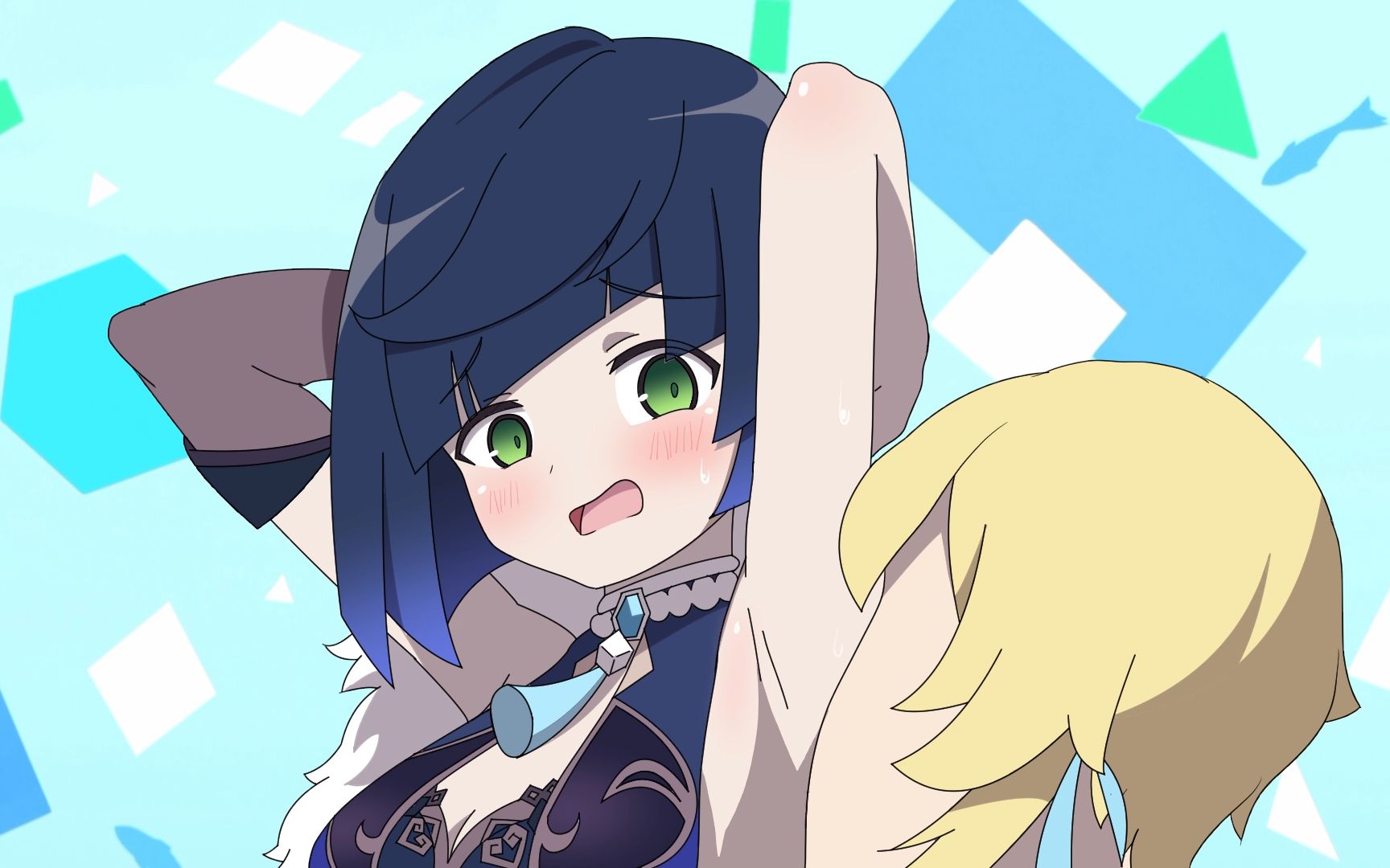 【原神】好耶!爷就不客气了!