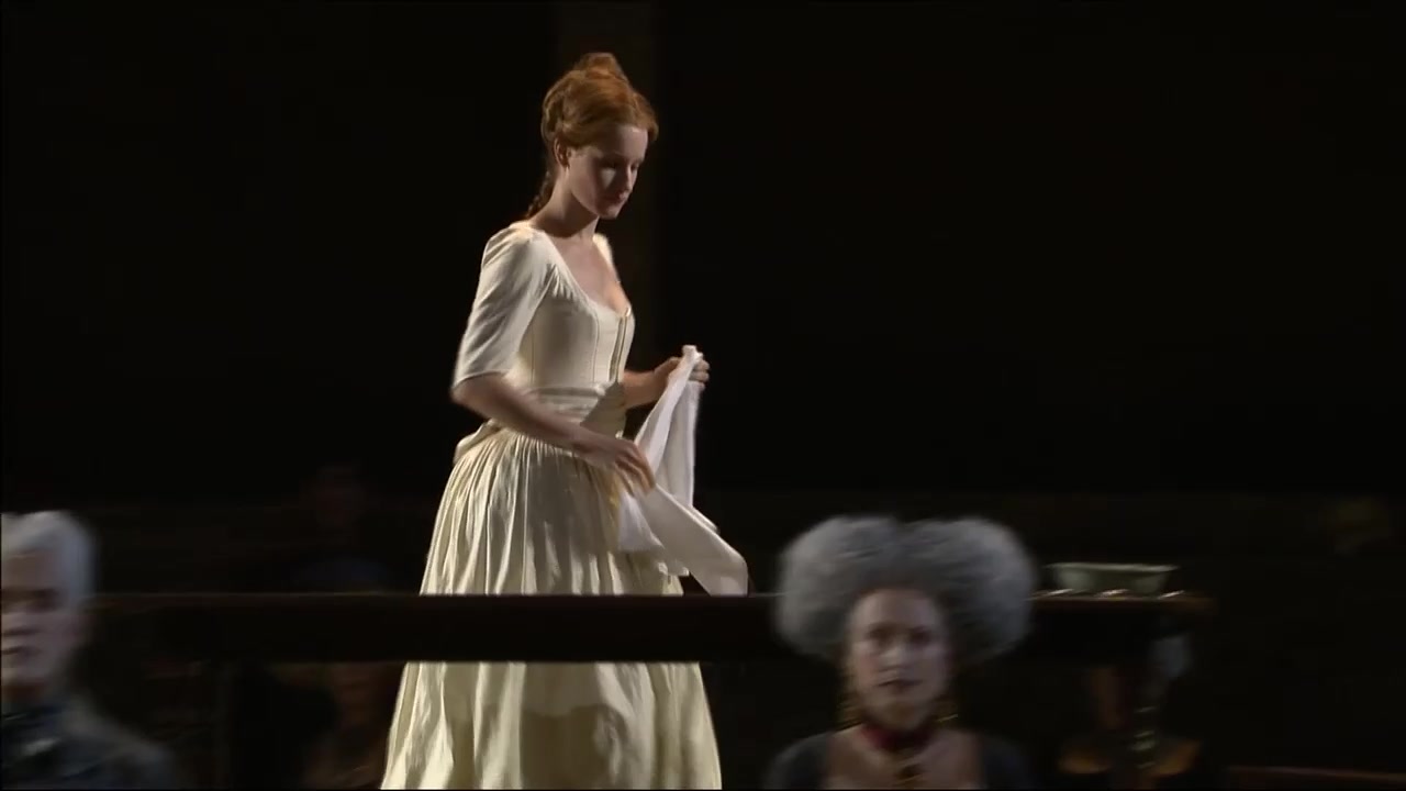 中文 英文字幕 歌剧《罗密欧与朱丽叶 GounodRomeo et Juliette》高清版 2008哔哩哔哩bilibili