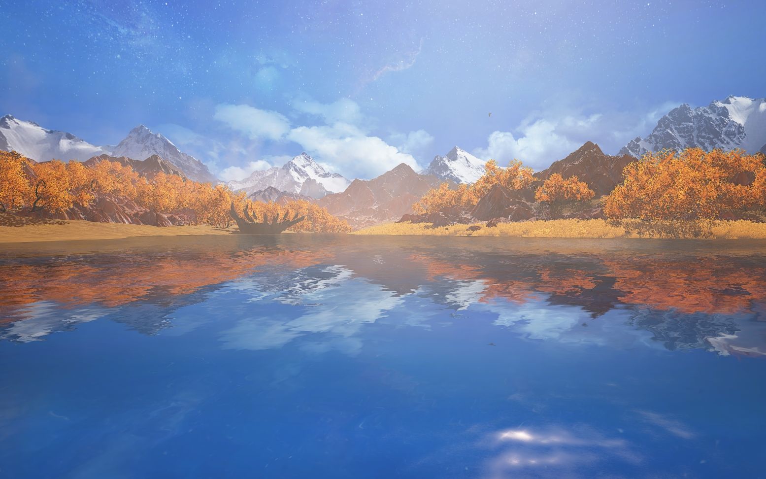 【古剑奇谭3】不驻足欣赏下吗?难道说古剑三的画面不够?