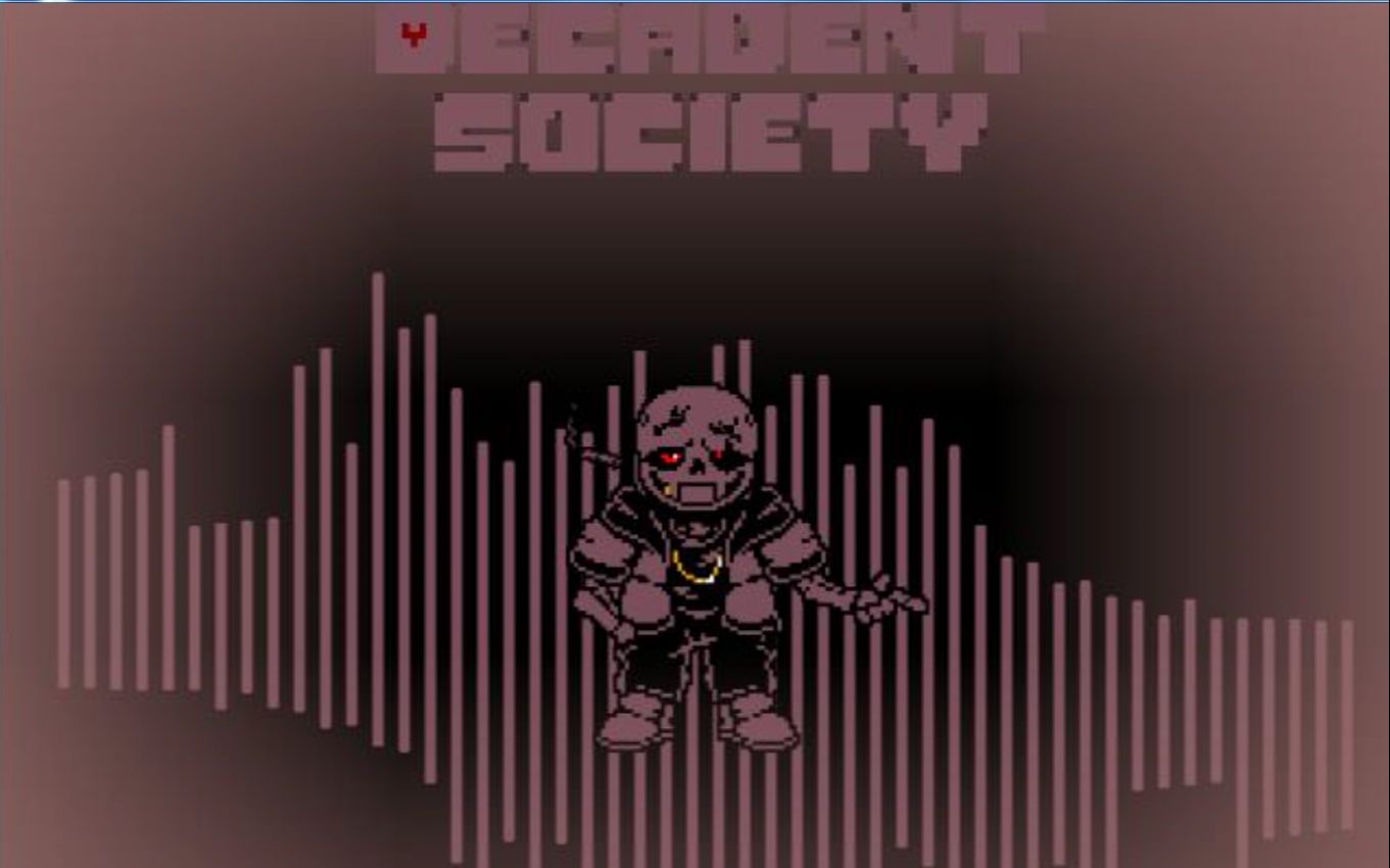 [Decadent Society/污托邦]Sentence哔哩哔哩bilibili