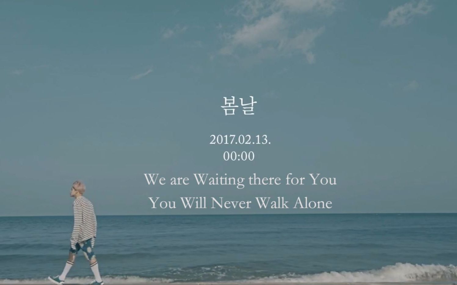 【鸡米妮子】防弹少年团 bts spring day 新mv 朴智旻jimin cut