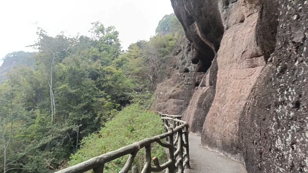 梅州平远五指山图片