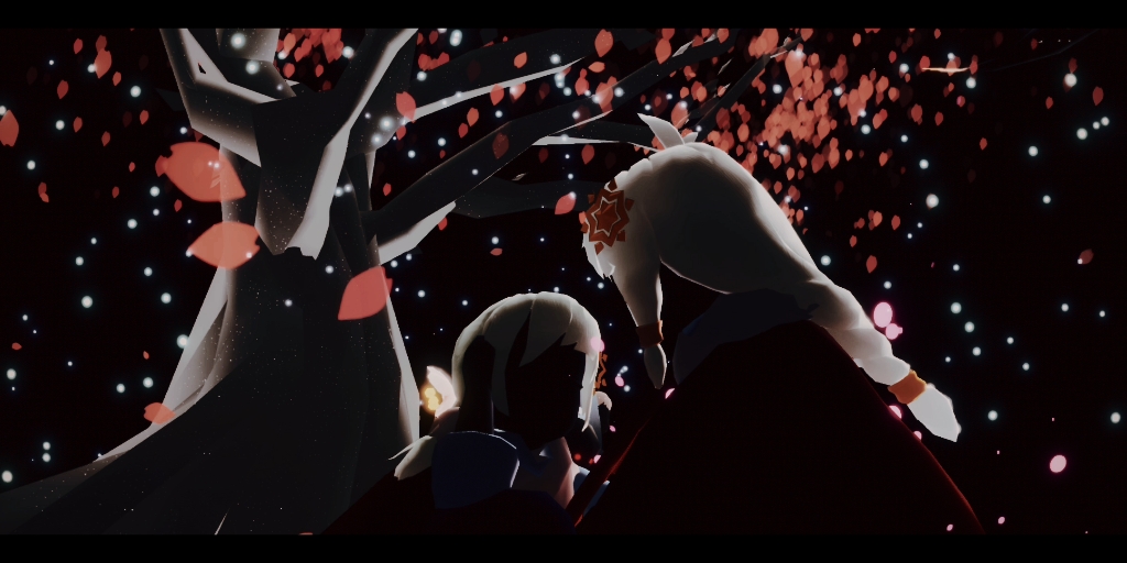 想看看你们的光遇照片