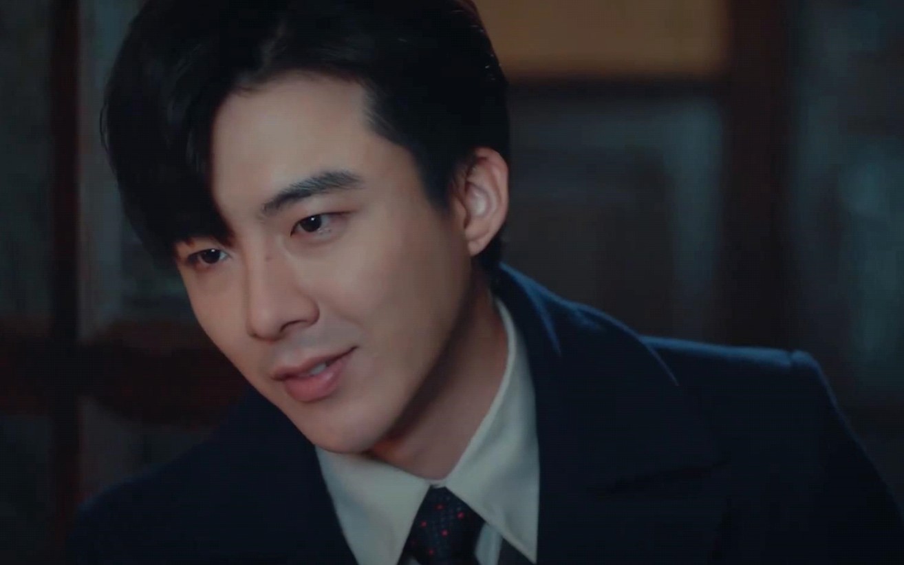 刘宇宁演反派的眼神杀有多绝.黑化的卫乘风.