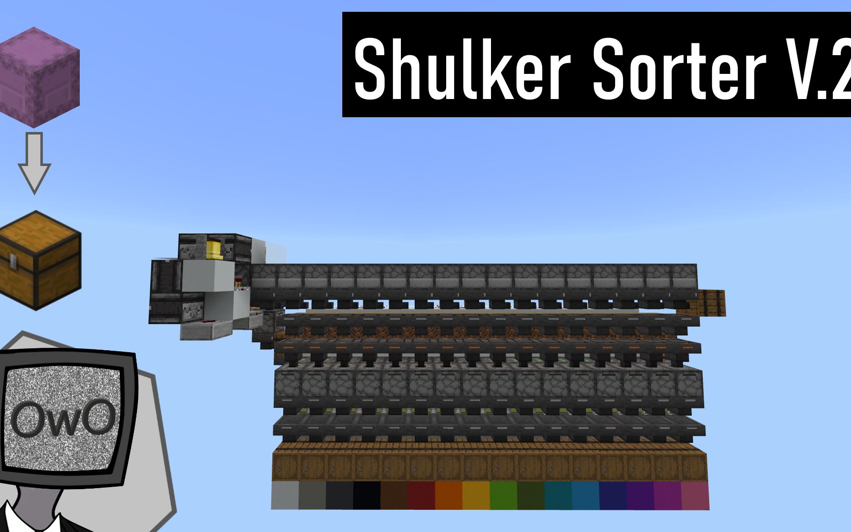 Shulker Sorter V.2.