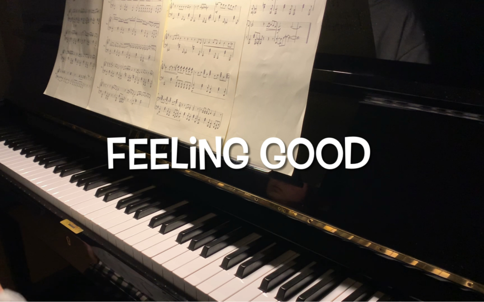 [图]《feeling good》凌晨三点在医院响起的布鲁斯