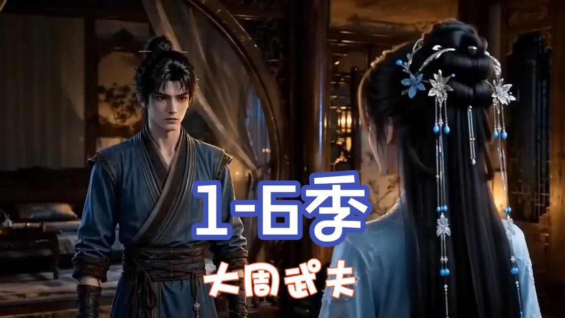 大周第一武夫之初入大周第九季