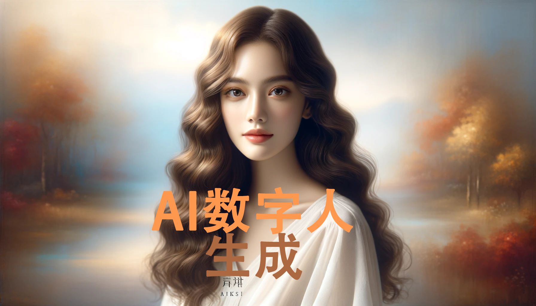 ai数字人,ai数字人怎么制作 ai数字人,ai数字人怎么制作