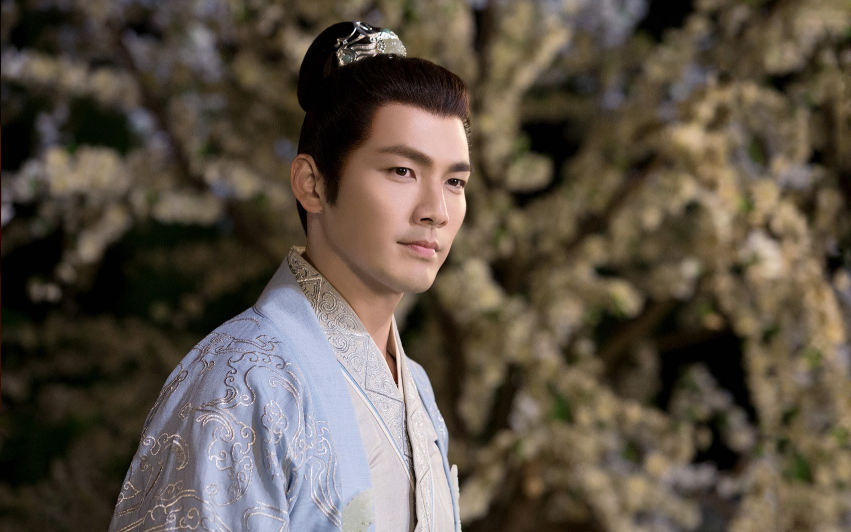 《笑傲江湖曲》(上阙)-孤芳不自赏-钟汉良剪辑