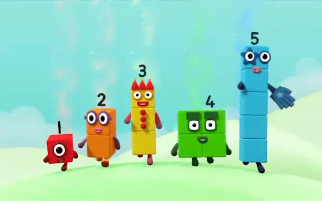 数字积木第一季05