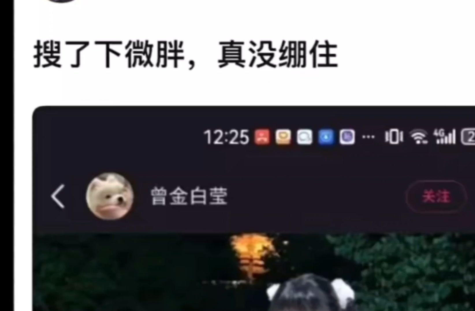 搜了下微胖.真没绷住哔哩哔哩bilibili