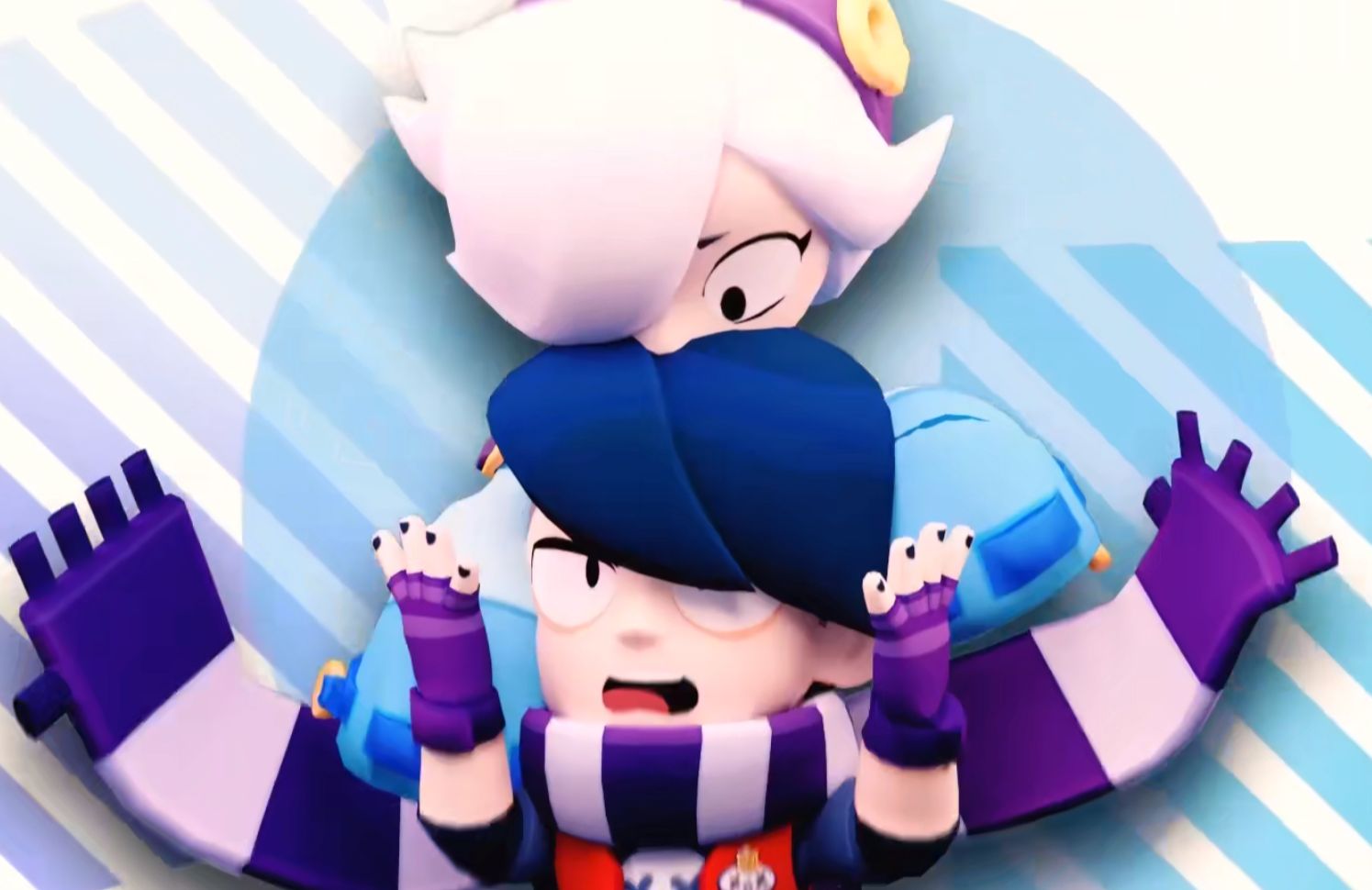 【ai艾德加×科莱特】lalala