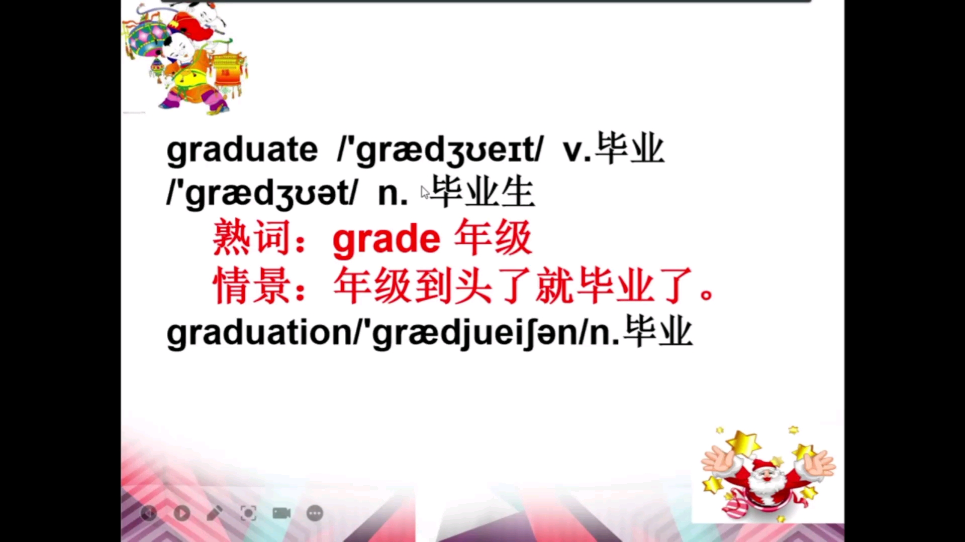 graduate哔哩哔哩bilibili