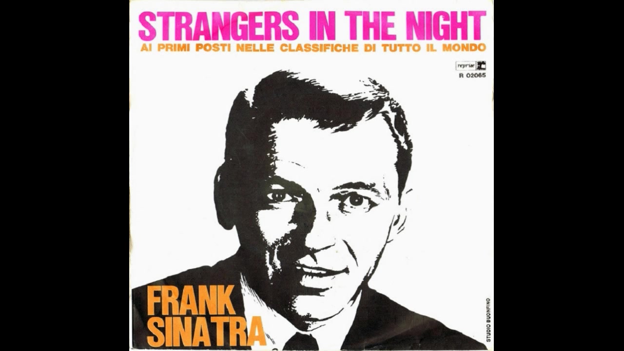 [图]Frank Sinatra - Strangers in the night (1966)