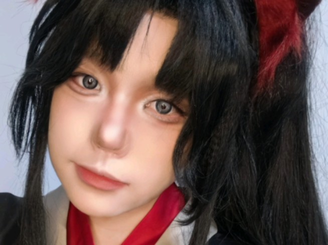 致歉一切 莫玄羽cos(魏无羡)