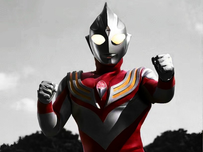 大古快乐型变身