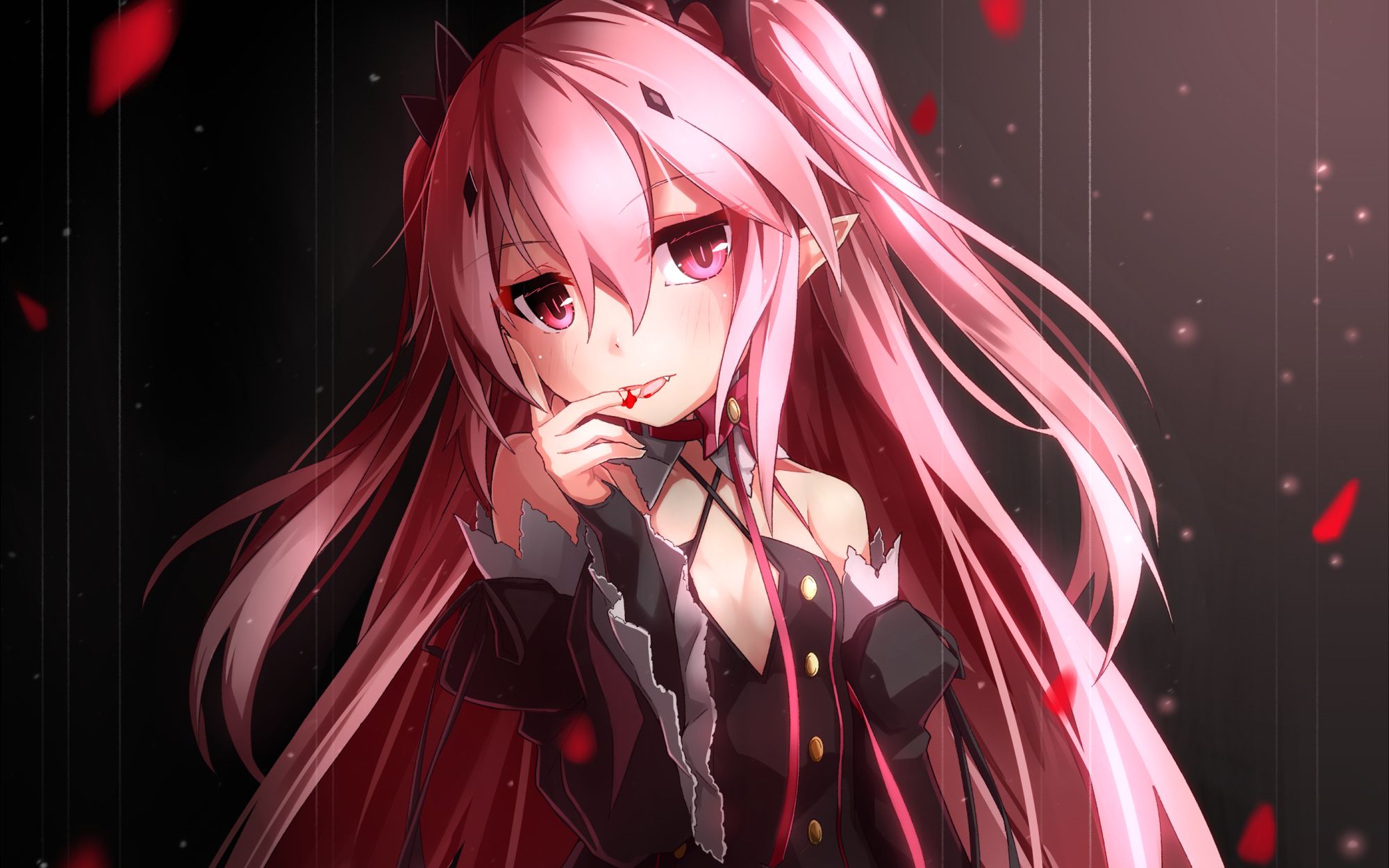 番剧推荐听歌向5部以吸血鬼为题材的动漫喜欢吸血鬼设定的你一定不容