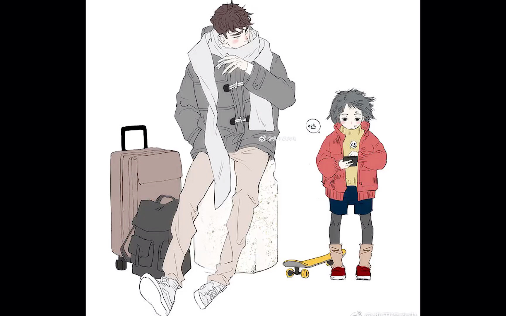 【撒野广播剧】初遇.淼淼担着被撕票的危险帮哥哥找到未来男朋友啦