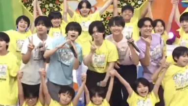 関西ジュニア-哔哩哔哩_Bilibili