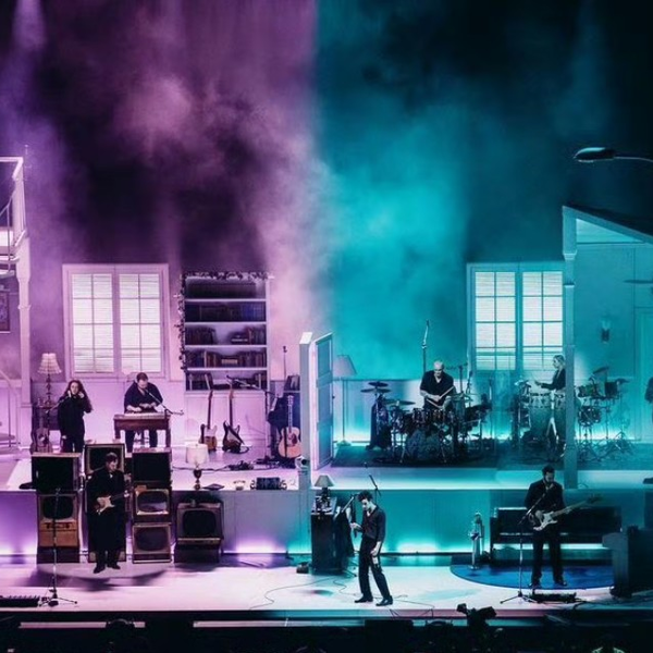 4K】The 1975 Live From Madison Square Garden New York 20221107 