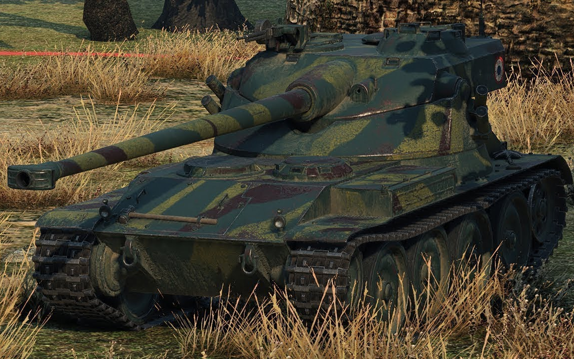 [lacho wot replays] 坦克世界 查狄伦 25 t ap - 8杀 8千3伤害_哔哩