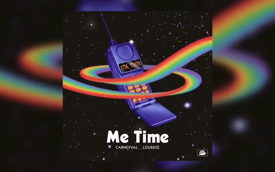 [图]Carneyval - Me Time (feat. Lourdiz) 自用