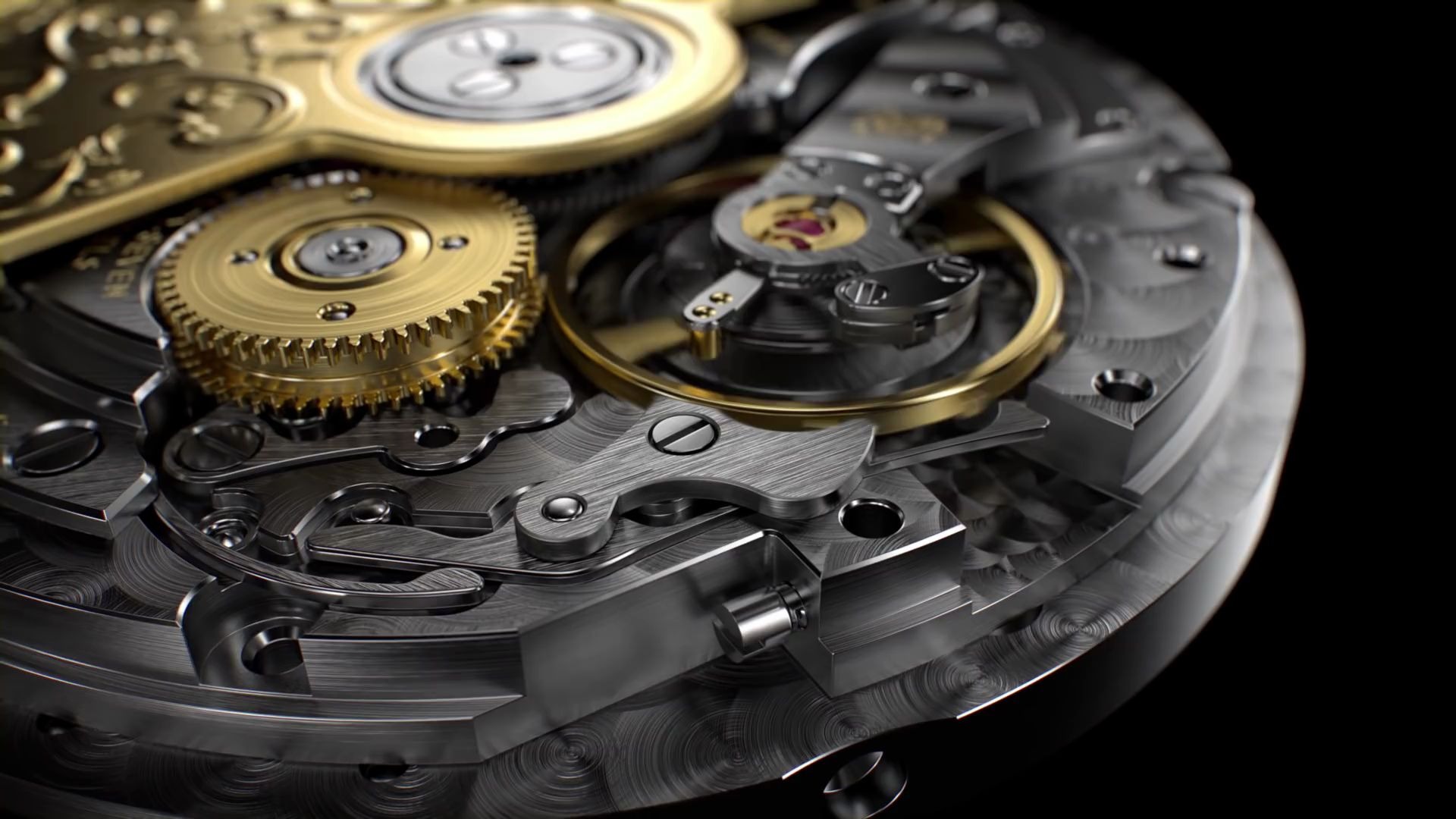 江诗丹顿(vacheron constantin)2460 机芯-江诗丹顿_哔哩哔哩 (゜-゜)