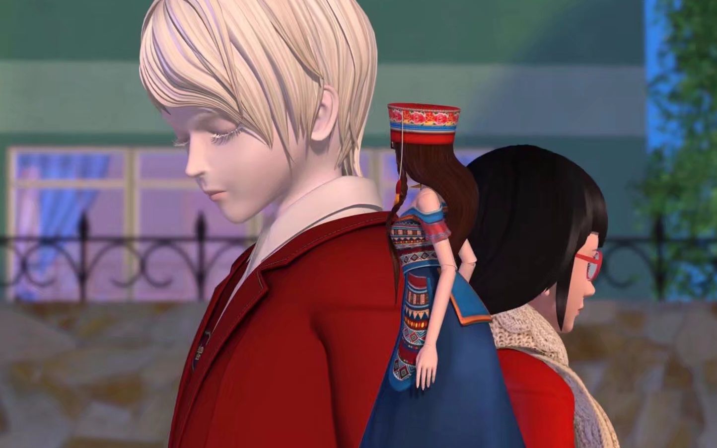 叶罗丽——封齐剪辑(小幸运)_哔哩哔哩_bilibili