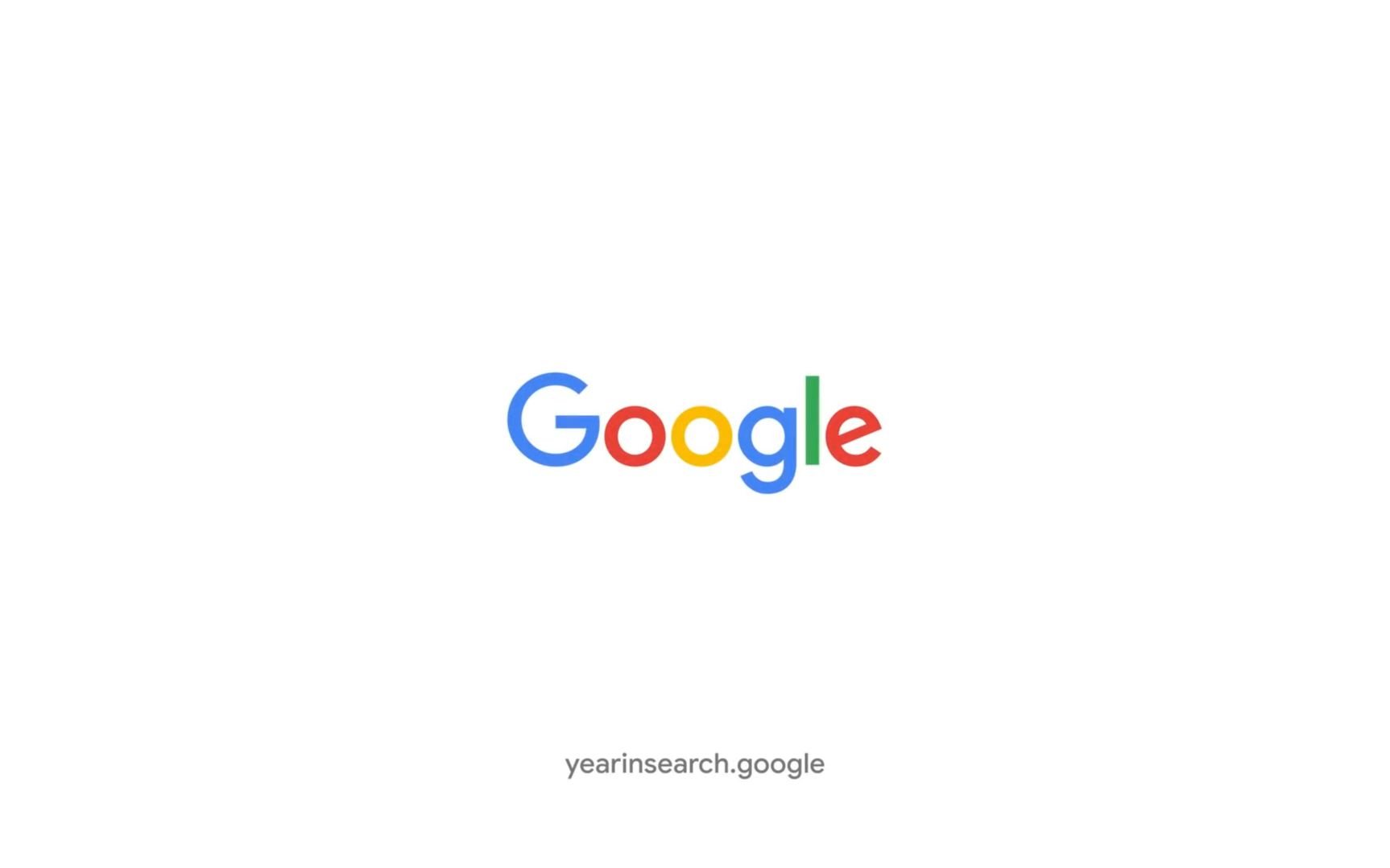 [图][双语] 谷歌年度精剪 Google – Year In Search 2021