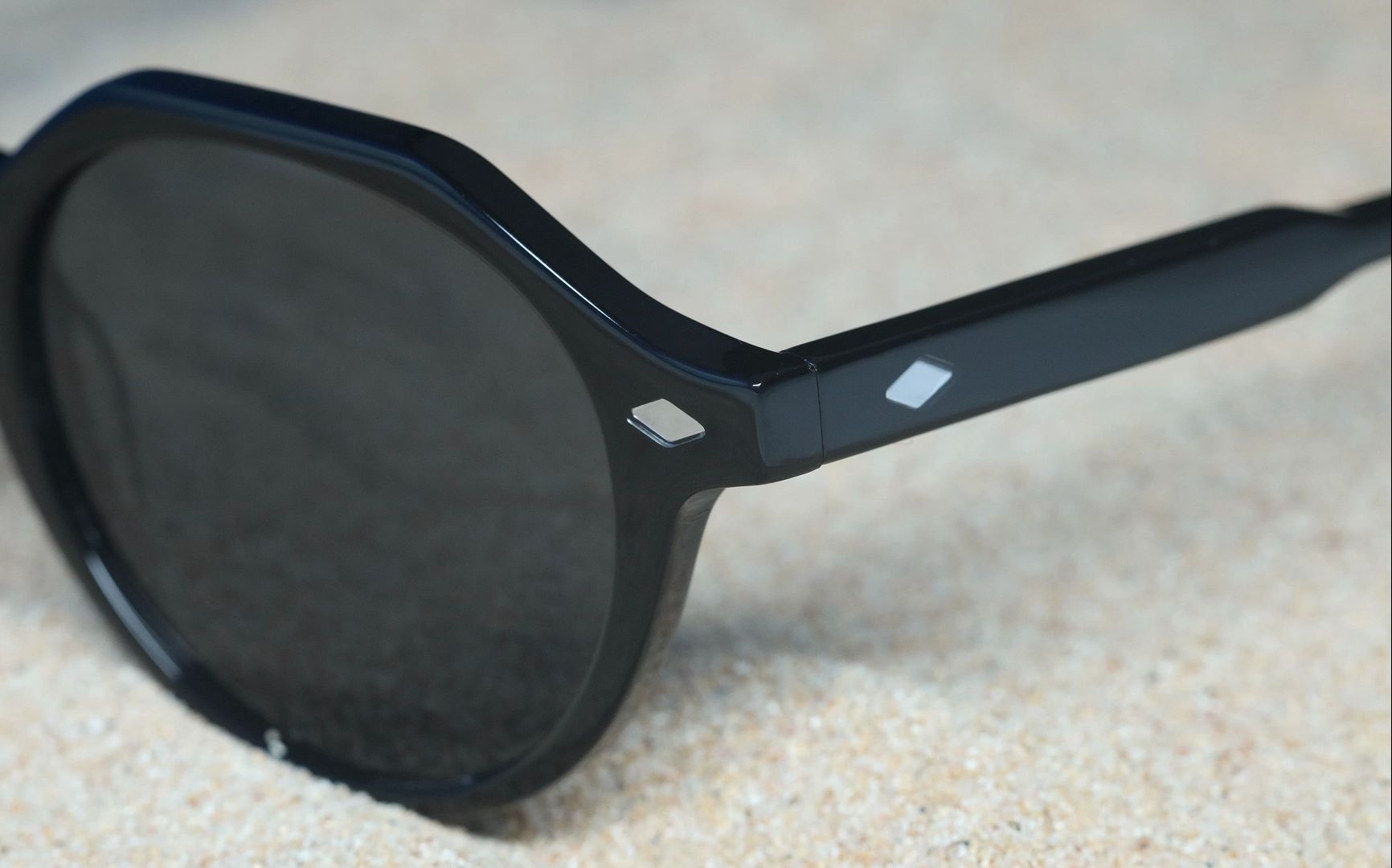 胶架眼镜生产加工厂_gm同款玳瑁色胶架眼镜mf7721-新创森