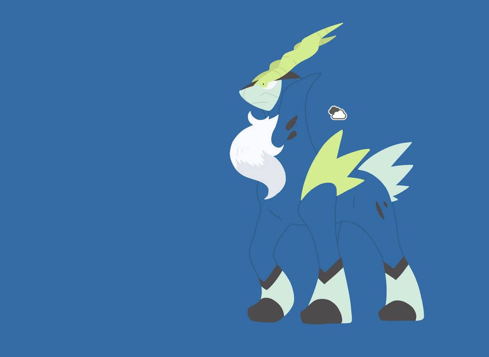 【人生有梦 各自精彩】宝可梦剑盾 闪光三剑客之勾帕路翁 no.